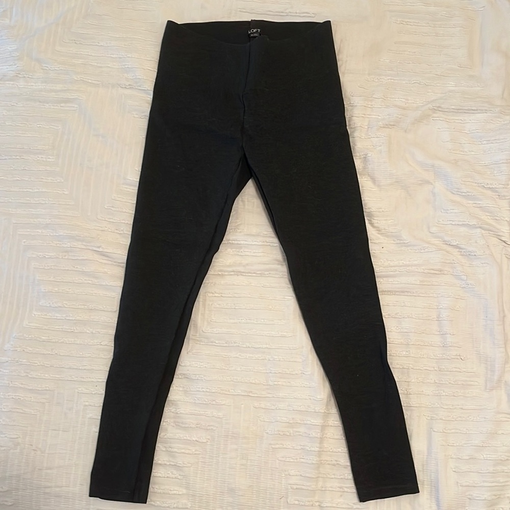 Loft legging, dark gray